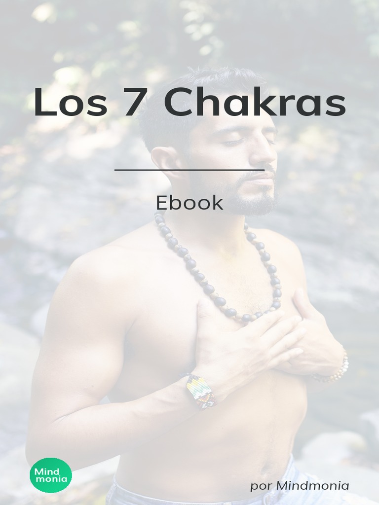 Guía de los 7 Chakras: Significado y Equilibrio | PDF | Amor | Chakra