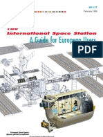 The International Space Station A Guide For European Users