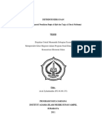 Distribusi Kekayaan Sadr-Nabhany