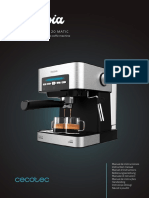 Manual - Power Espresso 20 Matic