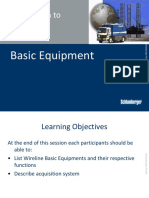 1 Basic Equipment and Acq Systems