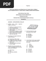 Kertas Soalan Sivik Tingkatan 5