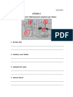 Latihan 2 - Membina Ayat Berpandukan Frasa Dan Gambar