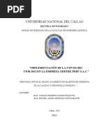 Ramos Esquivel y Mendoza Bustamante - Maestria - 2018