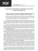 PC-SC Fundamentos Teoricos Metodologicos Ensino Ciencias