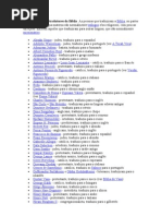 Esta é uma lista de tradutores da Bíblia