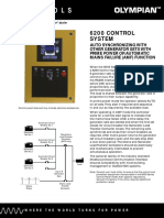 Controls: 6200 CONTROL System
