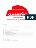 CVV - Manuale ScrutinioOnLine Scrutinio Finale - Lato Docente 2020