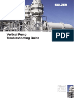 Vertical Pump Troubleshooting Guide