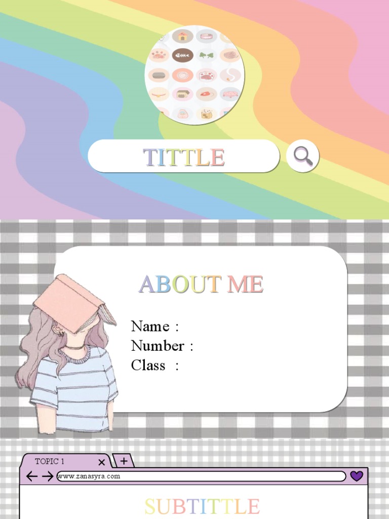 CUTE | PDF