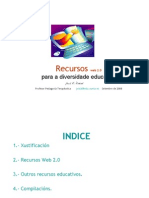 Recursos Educativos Web 2 0ag