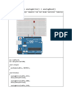 6 Analogwrite Analogread