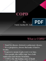 Nurul Anisha Bio COPD