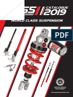 World Class Suspension Products Guide