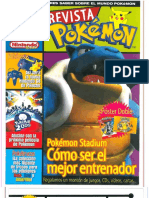 Revista_pokemon Primera Edición 1