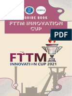 GuideBook FTTM Innovation Cup 2021