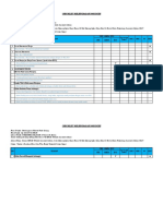 Format Checklist Dokumen Penawaran KSO