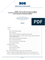 Real - Decreto 508 - 2007