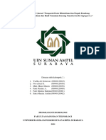 Analisis Kritis Artikel Jurnal