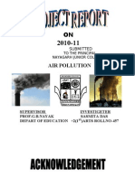Air Palution