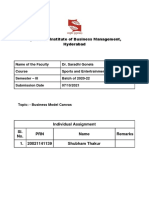 Business Model Canva