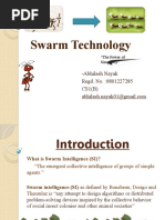Download Swarm Intelligence by Abhilash Nayak SN53623385 doc pdf