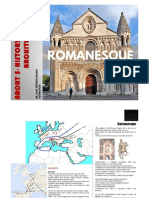 Topic 2 - Romanesque Architecture