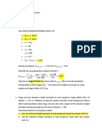 Post Test 6 - PMS I - 08201019 - Dian Ameliana Putri