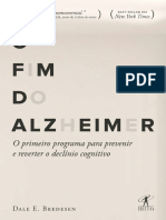 O Fim Do Alzheimer - Dale E. Bredesen