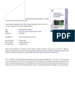 Accepted Manuscript: Chemical Engineering Journal