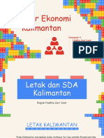 Kel 4 Koridor Ekonomi Kalimantan