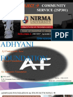 Selected Ngo Adhyani - Foundation