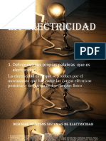 La Electricidad