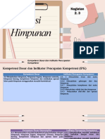 Media Materi Himpunan Pertemuan 2 Matematika Kelas 7e