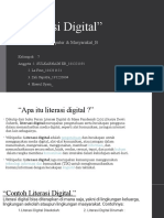 Literasi Digital Kel.7
