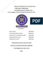 Kelompok 7 - RPS 7 - Telekomunikasi Internet Dan Teknologi Nirkabel (Wireless)