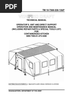 米軍TM11-5820-529-15 無線機器技術マニアル TM-11-5820-890-10-8 RT 1523 | PDF | Lithium Ion Battery