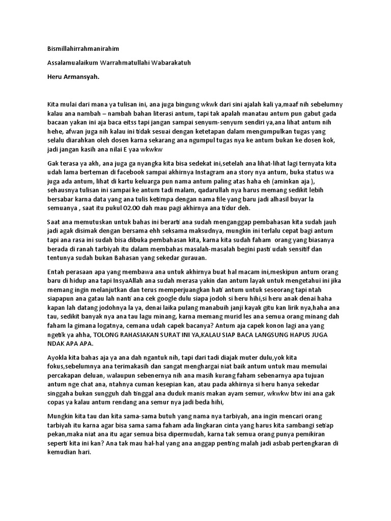 Bismillah pdf