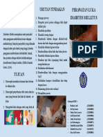 Leflet Perawatan LUKA DM PDF