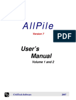 Daftar Isi Maual Book Allpile