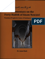 Commentaryon the forty hadith