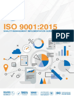 Iso 90012015 Quality Management Implementation Guide