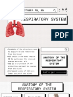 Respiratory System