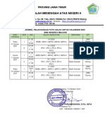 JADWAL FOTO KELAS UNTUK KALENDER 2022