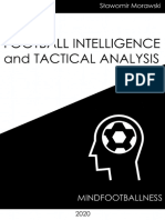 Sławomir Morawski - Football Intelligence and Tactical Analysis - Eng