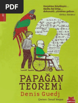 Denis Guedj Papagan Teoremi PDF 