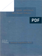 Poppelbaum, Hermann - Man and Animal - Their Essential Differences (1960, Anthroposophical Publishing Co .) - Libgen - Li