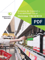 Brochure Sistema Tráfico