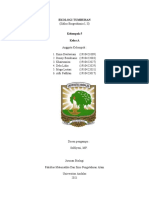 Ekologi Tumbuhan - Siklus Biogeokimia I, II - Kelompok 5 - Kelas A PDF