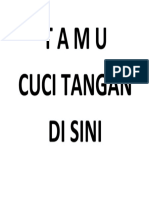 CUCI TANGAN